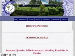 Sites similar to cetis147.edu.mx
