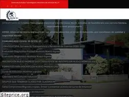 Sites similar to cetis21.edu.mx