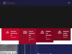 Sites similar to cetis62.edu.mx