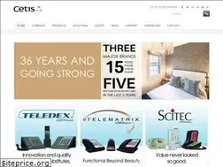 Sites similar to cetisgroup.com