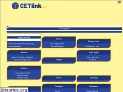 Sites similar to cetlink.net