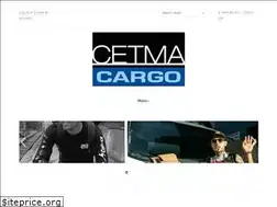 Sites similar to cetmacargo.com