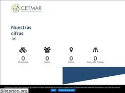 Sites similar to cetmar.org