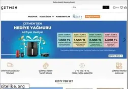 Sites similar to cetmen.com.tr