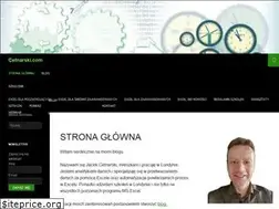 Sites similar to cetnarski.com
