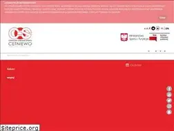 Sites similar to cetniewo.cos.pl