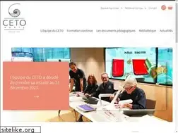 Sites similar to ceto-europe.com