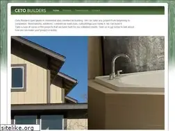 Sites similar to cetobuilders.com