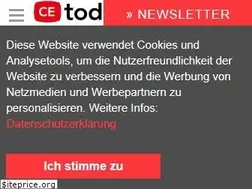 Sites similar to cetoday.ch