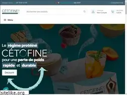 Sites similar to cetofine.com