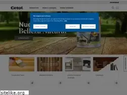Sites similar to cetol.com.ar