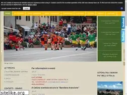 Sites similar to cetona.org