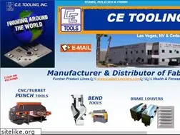 Sites similar to cetooling.com