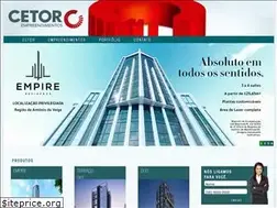 Sites similar to cetor.com.br
