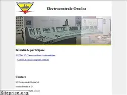 Sites similar to cetoradea.ro