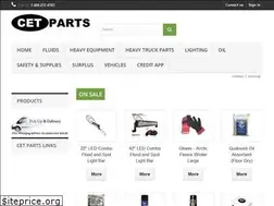 Sites similar to cetparts.ca