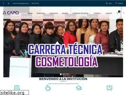 Sites similar to cetprocapci.com