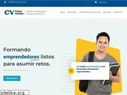 Sites similar to cetprocesarvallejopucallpa.edu.pe