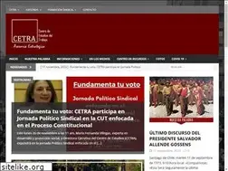 Sites similar to cetra.cl