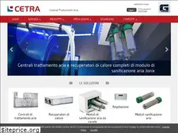 Sites similar to cetra.it