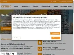 Sites similar to cetrac.com