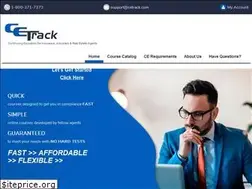 Sites similar to cetrack.com