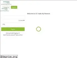 Sites similar to cetradeallyrewards.com