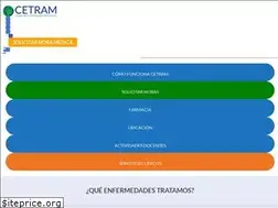 Sites similar to cetram.org