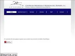 Sites similar to cetramed.com.mx