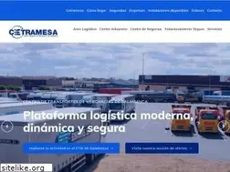 Sites similar to cetramesa.com