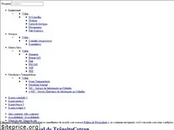 Sites similar to cetran.go.gov.br
