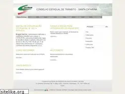 Sites similar to cetran.sc.gov.br