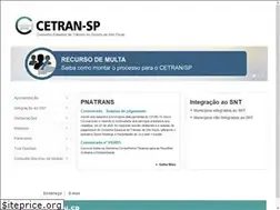 Sites similar to cetran.sp.gov.br