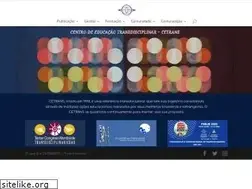 Sites similar to cetrans.com.br