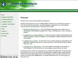 Sites similar to cetrans.com