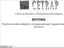 Sites similar to cetrap.com.ar