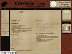 Sites similar to cetreria.com