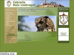 Sites similar to cetreriabaixllobregat.com