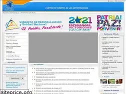 Sites similar to cetrex.gob.ni
