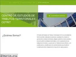 Sites similar to cetrit.co
