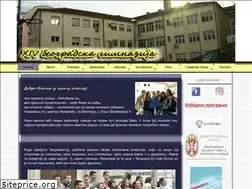 Sites similar to cetrnaestgim.edu.rs