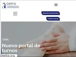 Sites similar to cetro.com.ar