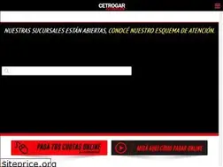 Sites similar to cetrogarmotos.com.ar