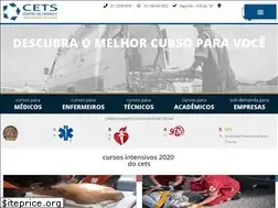 Sites similar to cets.com.br