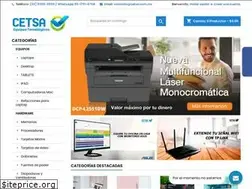 Sites similar to cetsa.com.mx