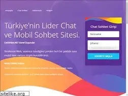 Sites similar to cetsohbet.net