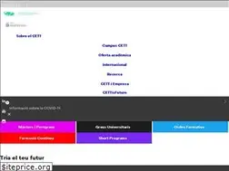 Sites similar to cett.cat