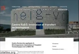 Sites similar to cett.ch