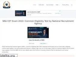 Sites similar to cettest.org