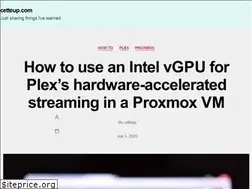 Sites similar to cetteup.com